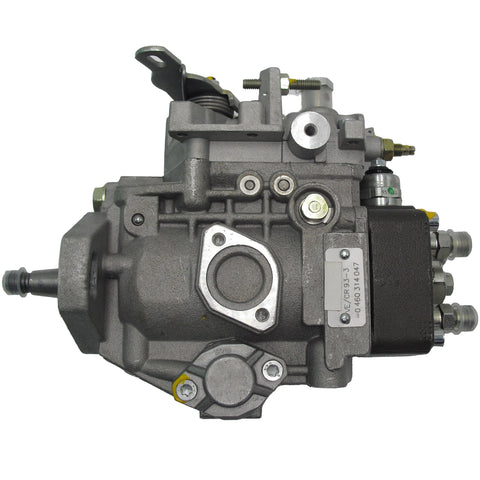 0-460-314-021DR (769538) Rebuilt Bosch VA Upgrade Injection Pump fits Fiat Diesel Engine - Goldfarb & Associates Inc