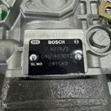 0-460-403-012R (VER276/2; 1329100C91; 1329100; 3144222R91; 3144222R92; 3144222R93; 3144605R91) Rebuilt Bosch Injection Pump Fits Case Backhoe 380B 485 495 633 N Holland IH 485 Diesel Tractor Engine - Goldfarb & Associates Inc