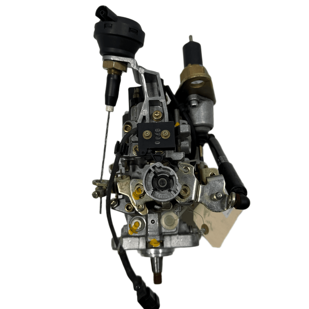 0-460-404-093N (500323361) New Bosch VE Injection Pump fits Iveco Engine - Goldfarb & Associates Inc