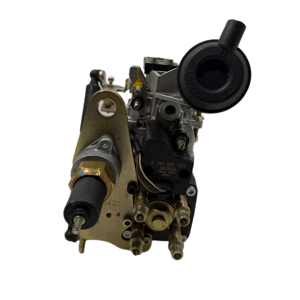 0-460-404-093N (500323361) New Bosch VE Injection Pump fits Iveco Engine - Goldfarb & Associates Inc