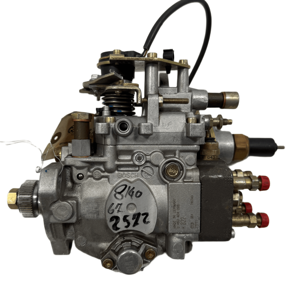 0-460-404-098N (500321180) New Bosch VE Injection Pump fits Iveco 2.5L 55kW Engine - Goldfarb & Associates Inc