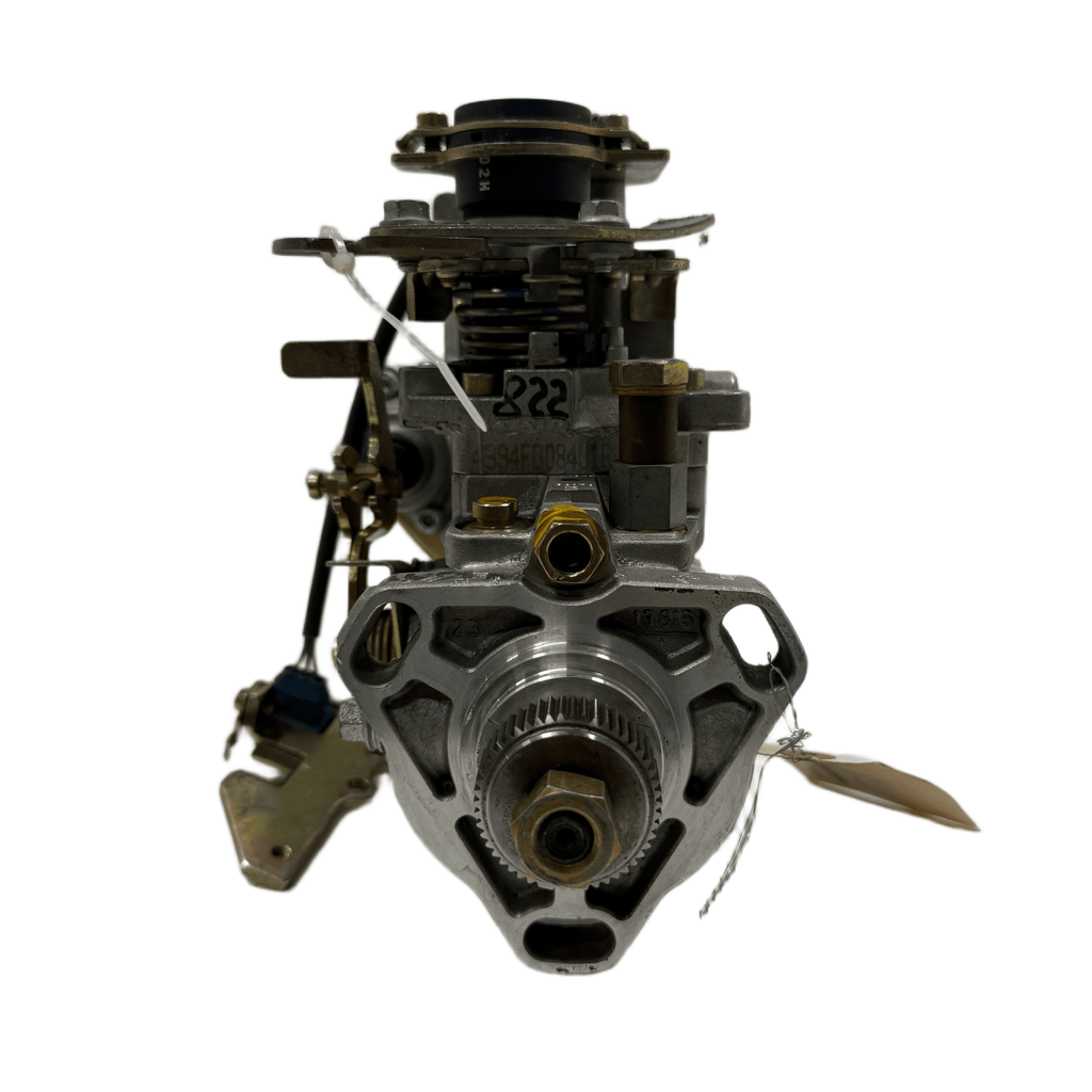 0-460-404-098N (500321180) New Bosch VE Injection Pump fits Iveco 2.5L 55kW Engine - Goldfarb & Associates Inc