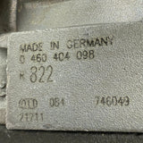 0-460-404-098N (500321180) New Bosch VE Injection Pump fits Iveco 2.5L 55kW Engine - Goldfarb & Associates Inc