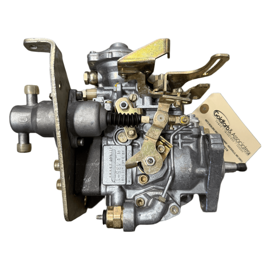 0-460-406-028R (072130107J; 0-460-406-044; VE6/10F2400L135-1) Rebuilt Bosch 6 Cylinder Injection Pump fits VW Engine - Goldfarb & Associates Inc