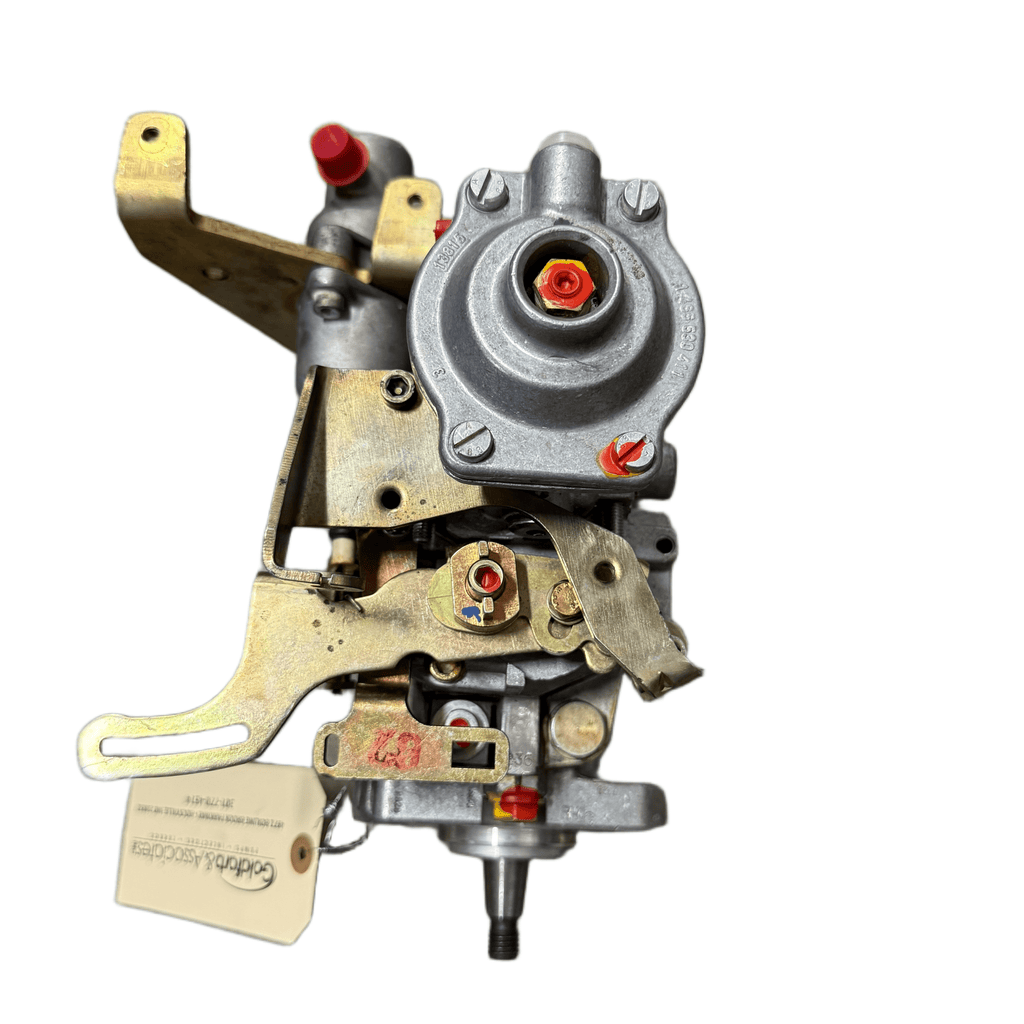 0-460-406-044R (0460406044 ,VE6/10F2400L194-1 ,072130108F) Rebuilt Bosch 6 Cylinder Injection Pump fits VW Engine - Goldfarb & Associates Inc