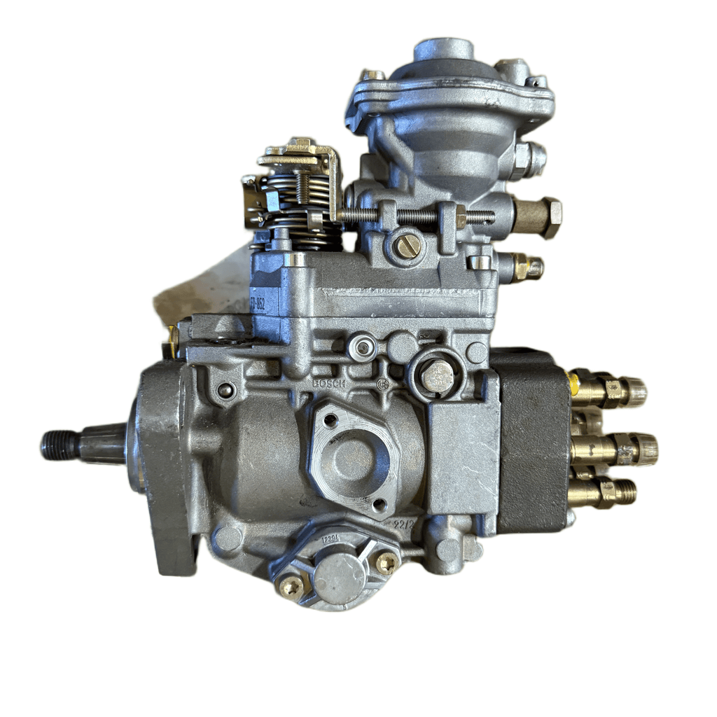 0-460-406-062R (147-0465-22) Rebuilt Bosch VE Fuel Injection Pump fits Onan 6-Cylinder Diesel Engine
