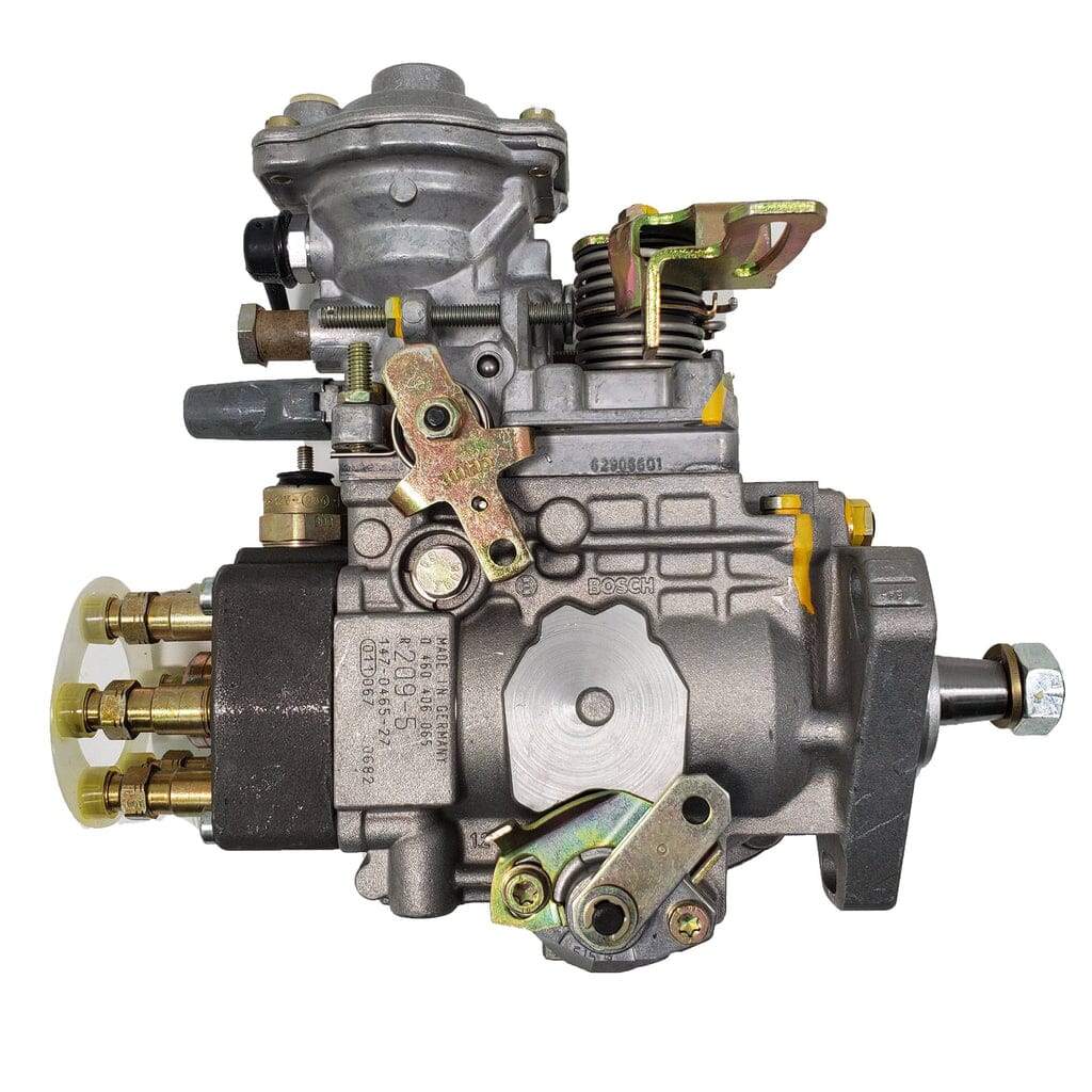 0-460-406-057DR (VER306) Rebuilt Bosch Injection Pump Fits Diesel Engine - Goldfarb & Associates Inc