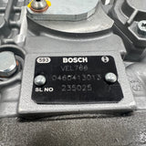 0-460-413-013R (99441586) Rebuilt Bosch 2.9L 44kW Injection Pump fits Fiat 8035.05R.241 Engine - Goldfarb & Associates Inc