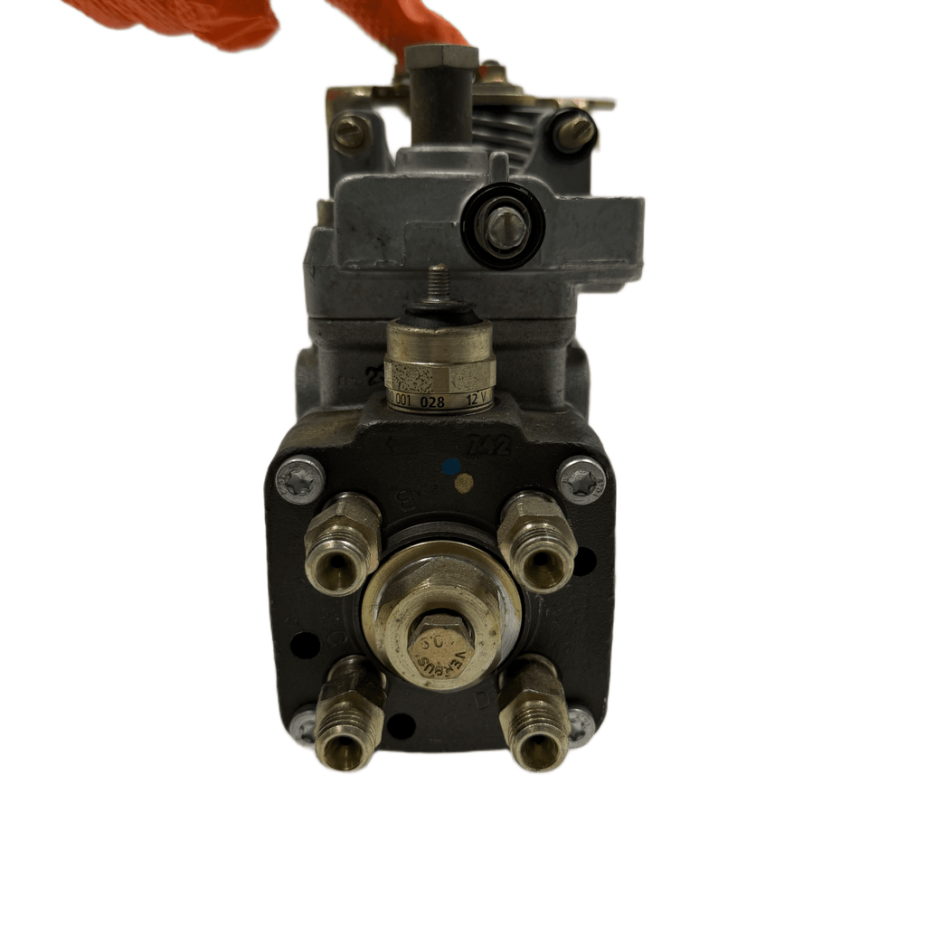 0-460-414-114N (99436544) New Bosch VE Injection Pump fits Iveco TL90 66kw Engine - Goldfarb & Associates Inc