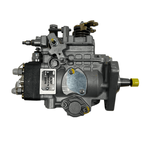 0-460-414-176DR (VEL787; 500324962) Rebuilt Bosch Injection Pump Fits Case IH JX100U N Holland (CNH) Fiat Chrysler 3.9L Non Turbo Diesel Engine - Goldfarb & Associates Inc