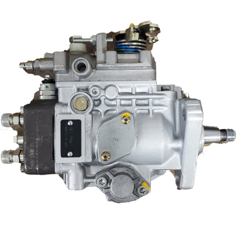 0-460-414-186DR (500324966) Rebuilt Bosch VE 4 Cylinder Injection Pump Fits Case Diesel Engine - Goldfarb & Associates Inc
