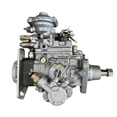 0-460-414-265N (2856334 ; 504208096) New Bosch VE4 Fuel Injection Pump Fits Case Iveco Engine - Goldfarb & Associates Inc