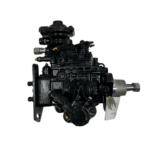 0-460-414-047DR (0460414047, VE4/11F1200R277, VE4/R277, 1329107C91) Rebuilt Bosch VER277 OEM Fuel Injection Pump Fits Case-IH 4230 Diesel Engine - Goldfarb & Associates Inc