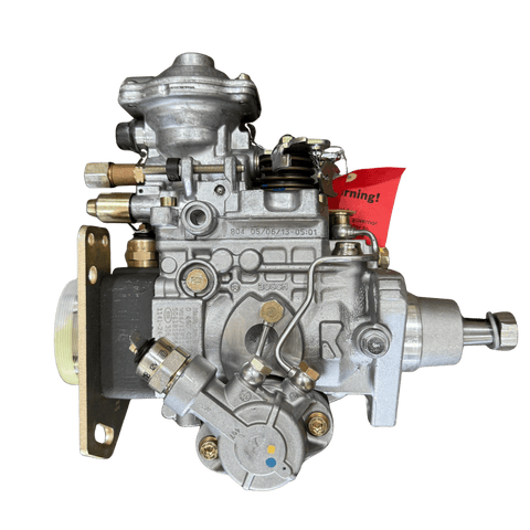 0-460-414-269N (VEL2049; 504181066) New Bosch Injection Pump Fits F4 Iveco Fiat 66 KW Diesel Engine - Goldfarb & Associates Inc