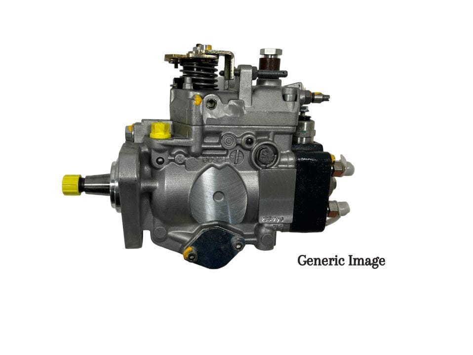 0-460-414-196DR (VEL851; 500344467; 8045.05.456) Rebuilt Bosch Injection Pump Fits Fiat Iveco 46 KW Diesel Engine - Goldfarb & Associates Inc