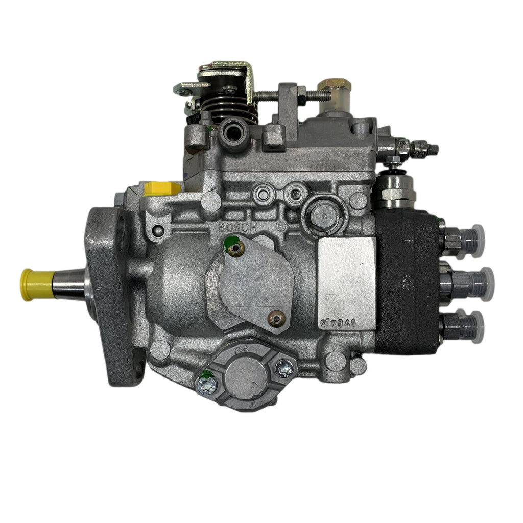 0-460-416-075DRR (98441326; VE6/11F1125R546; 8065.25S.230) Rebuilt Bosch Injection Pump Fits Fiat GeoTech Diesel Engine - Goldfarb & Associates Inc