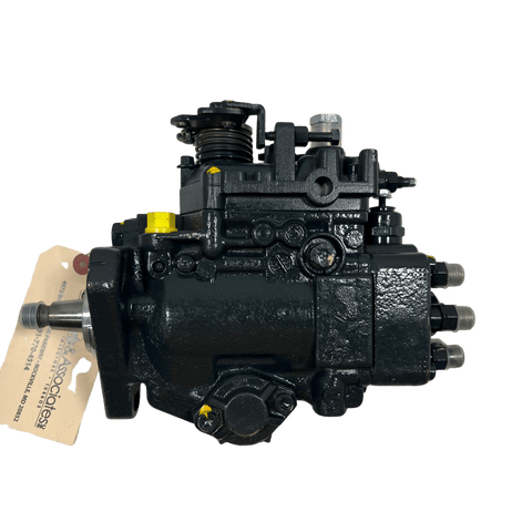 0-460-416-046R (4807435) Rebuilt Bosch VE6 Injection Pump Fits Fiat Allis Diesel Engine - Goldfarb & Associates Inc