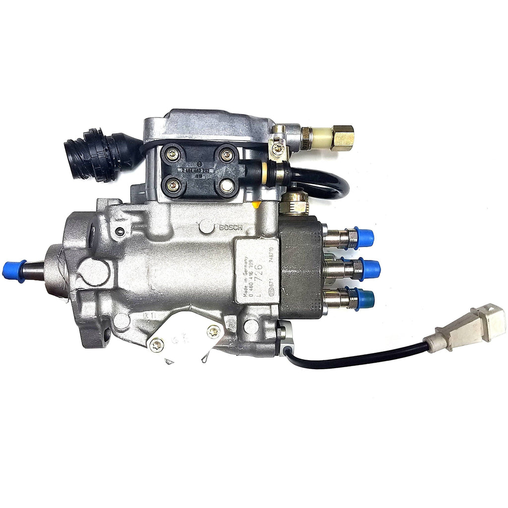 0-460-416-999N (748710) New Bosch 6 Cylinder Injection Pump Fits Diesel Fuel Engine - Goldfarb & Associates Inc