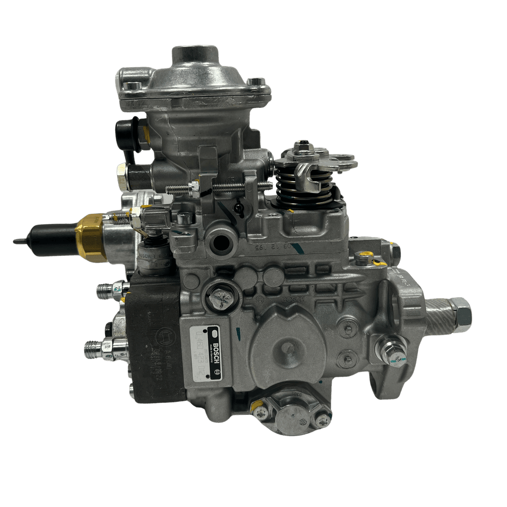 0-460-423-058DR (84300597) New Bosch VE3 Injection Pump fits T3.75F & TD5.75 2.9L Engine - Goldfarb & Associates Inc