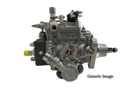 0-460-423-012DRR (VEL977; 504054474; 0-460-423-030) Rebuilt Bosch Injection Pump Fits Fiat Iveco 48KW 8000 Diesel Engine - Goldfarb & Associates Inc