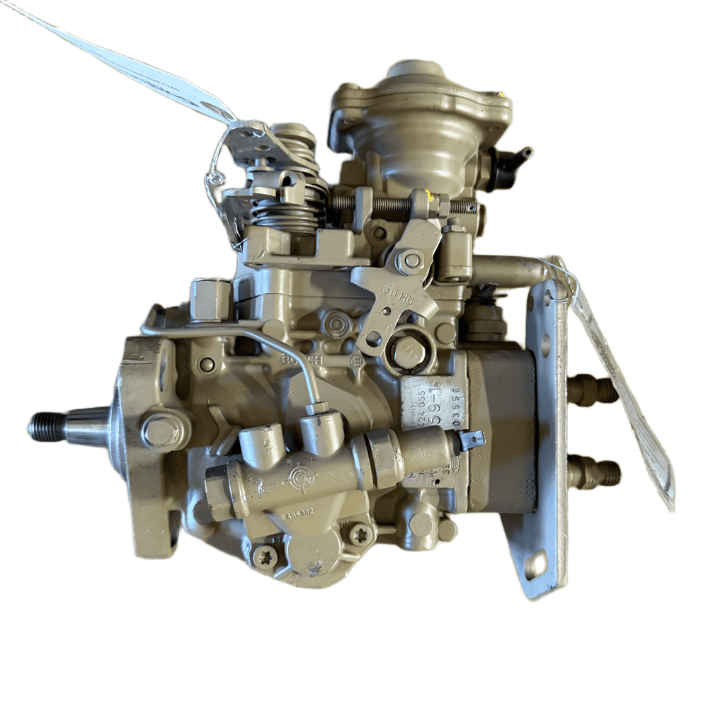 0-460-424-055N (3914924) New Bosch VE Injection Pump fits Cummins 3.9L 4BT Engine - Goldfarb & Associates Inc