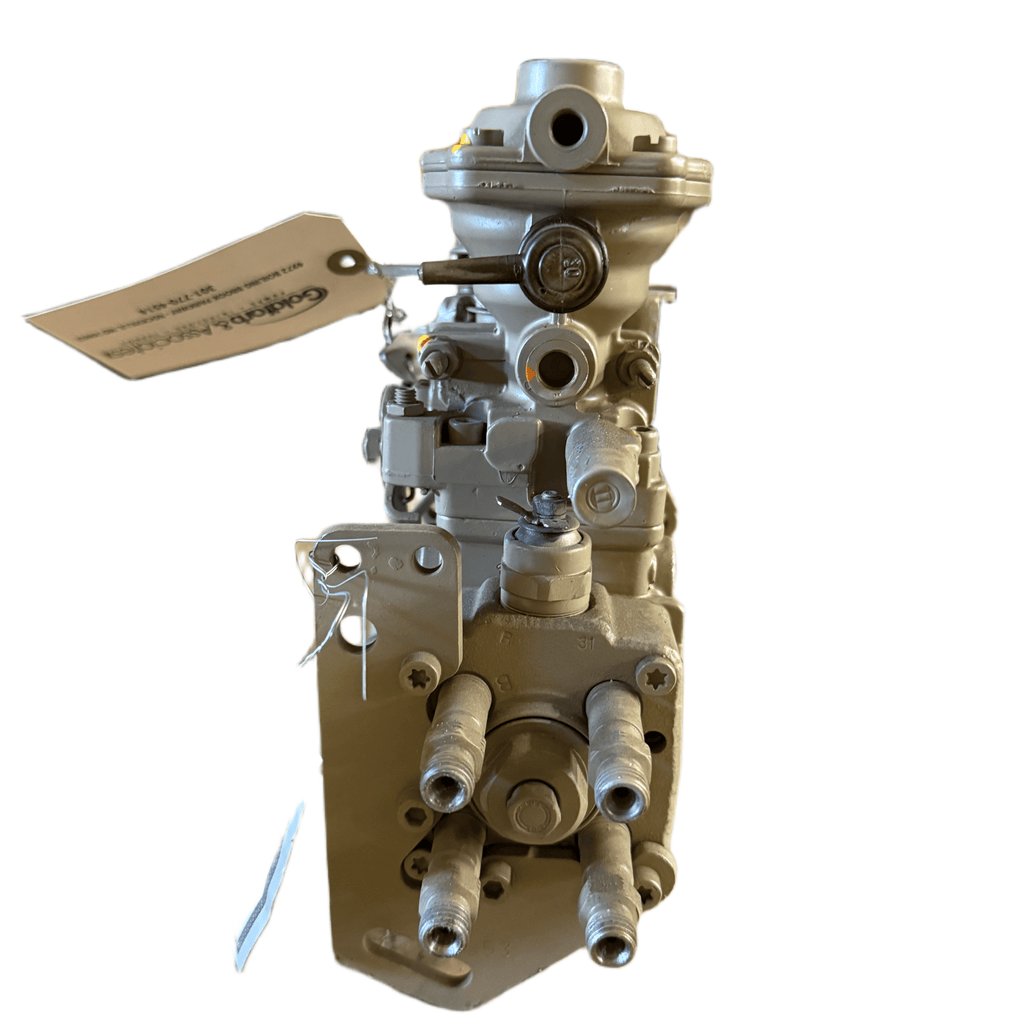 0-460-424-055N (3914924) New Bosch VE Injection Pump fits Cummins 3.9L 4BT Engine - Goldfarb & Associates Inc