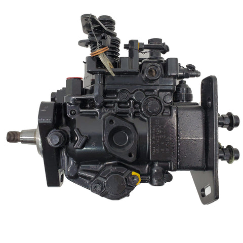 0-460-424-441DRR (2859128; 504277094; 221496) Rebuilt Bosch 4 Cylinder Injection Pump Fits Case Iveco Diesel Engine - Goldfarb & Associates Inc