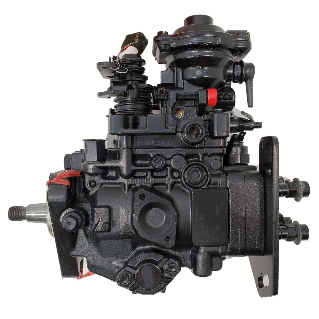 0-460-424-068DR (3917526; 0-460-424-043) Rebuilt Bosch Injection Pump Fits Cummins 4BTDI 3.9L 65kW CH 139 CDC 86 CDC 134 Diesel Engine - Goldfarb & Associates Inc