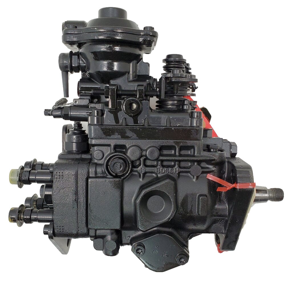 0-460-424-068DR (3917526; 0-460-424-043) Rebuilt Bosch Injection Pump Fits Cummins 4BTDI 3.9L 65kW CH 139 CDC 86 CDC 134 Diesel Engine - Goldfarb & Associates Inc