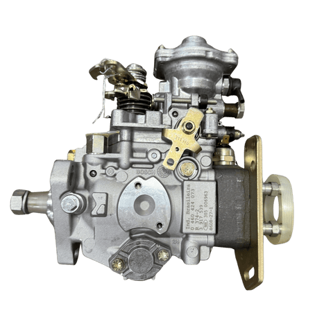 0-460-424-073N (3917539) New Bosch VE4 Injection Pump Fits Cummins Diesel Engine - Goldfarb & Associates Inc