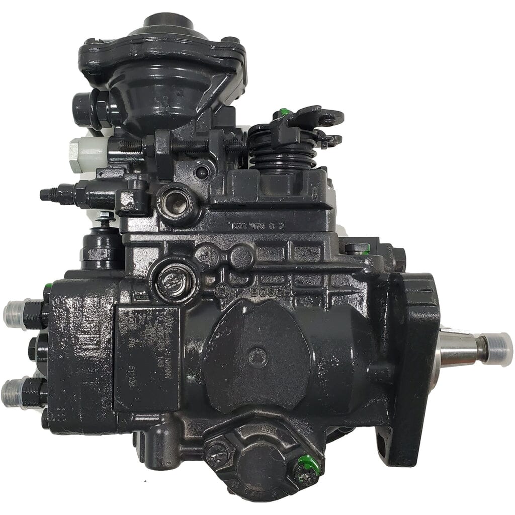 0-460-424-125DR (99442433; 99477860; 500328973; 0-986-440-063) New Bosch VE4 Injection Pump fits Iveco 2.8L Engine - Goldfarb & Associates Inc