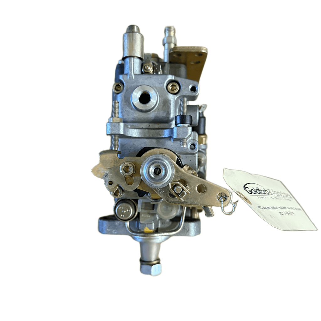0-460-424-199N (3935991) New Bosch VE 4 Cyl Injection Pump fits Cummins 4BT Engine