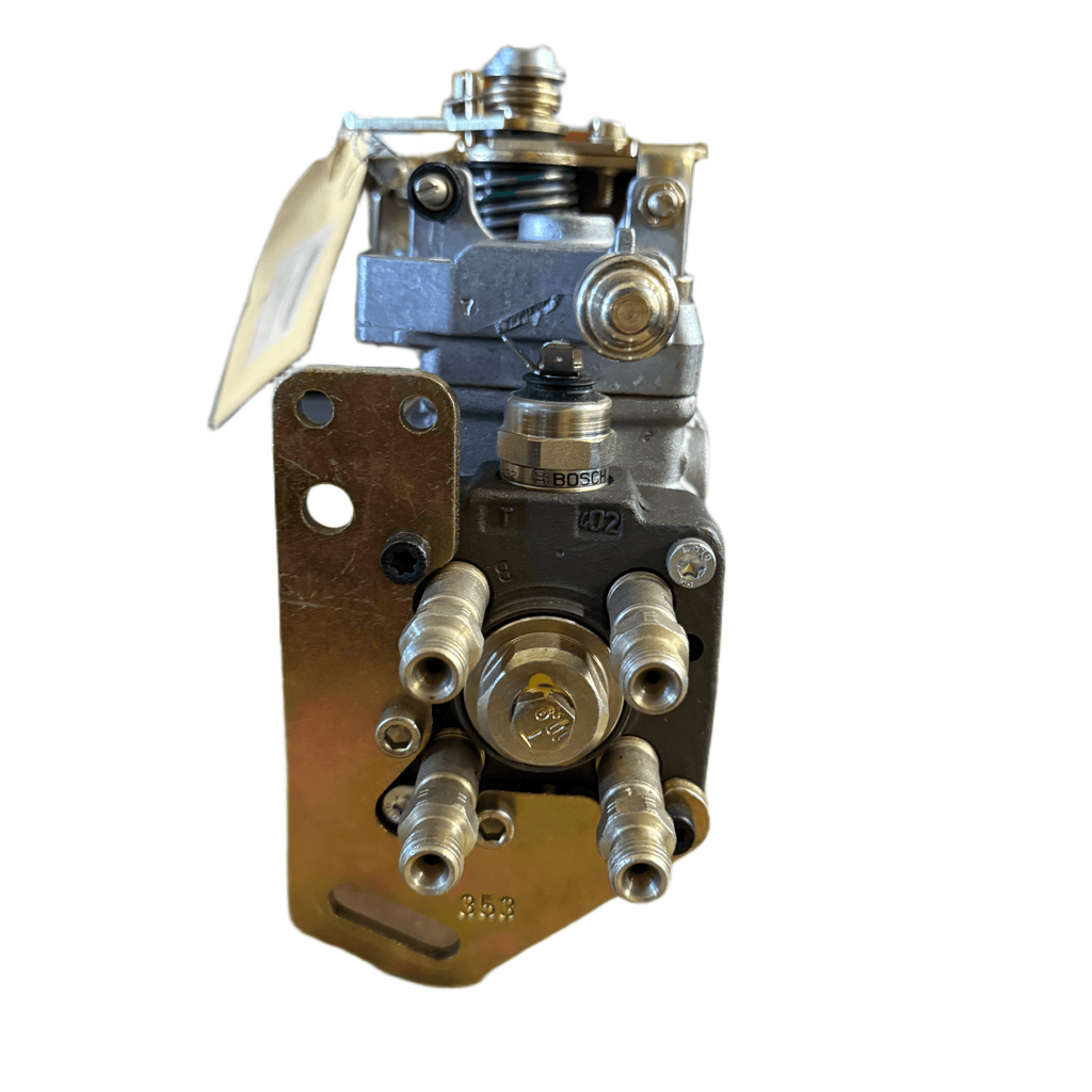 0-460-424-199N (3935991) New Bosch VE 4 Cyl Injection Pump fits Cummins 4BT Engine