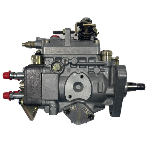 0-460-424-249DR (504042503) Rebuilt Bosch 86 KW Injection Pump fits Iveco Engine - Goldfarb & Associates Inc