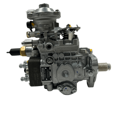 0-460-424-285DR (2830251; 504052007) Rebuilt Bosch VE4 Injection Pump Fits Diesel Engine - Goldfarb & Associates Inc