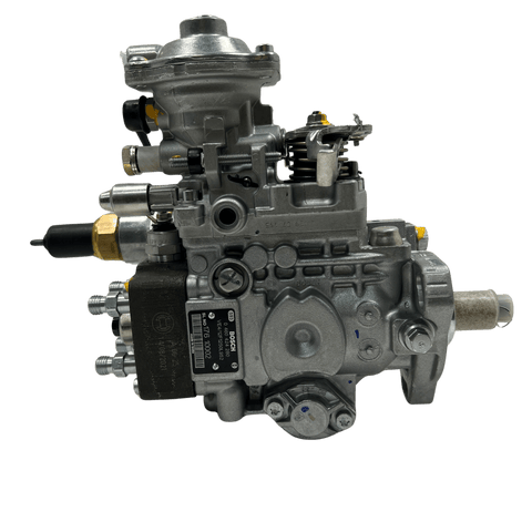 0-460-424-280N (504042718) New Bosch VE4 Injection Pump fits Iveco Case Engine - Goldfarb & Associates Inc