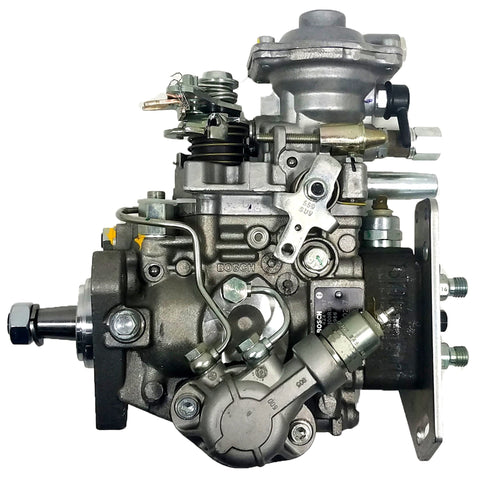 0-460-424-280R (504042718) Rebuilt Bosch VE4 Injection Pump fits Iveco Case Engine - Goldfarb & Associates Inc