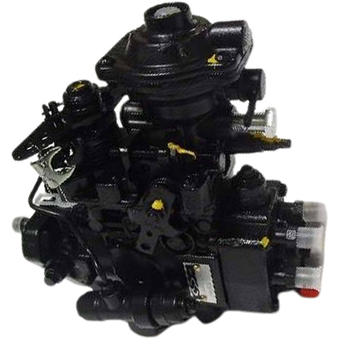 0-460-424-296DR (VEL971; 504054476; VE412F1150L971) Rebuilt Bosch Injection Pump Fits Case Iveco Diesel Engine - Goldfarb & Associates Inc
