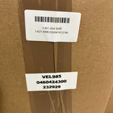 0-460-424-300R (504041416) Rebuilt Bosch VEL985 Fuel Pump Fits Iveco 56 KW 8000 Engine - Goldfarb & Associates Inc