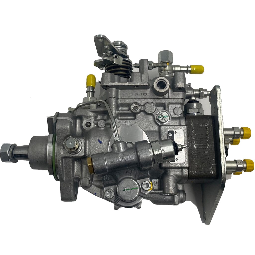 0-460-424-360DRR (905200749046; VE4/12F1800R882-5) Rebuilt Bosch VE Pump Fits Deutz Agrale 4.07TCA Military Growler Sprint 2.8L Turbo Diesel Engine - Goldfarb & Associates Inc