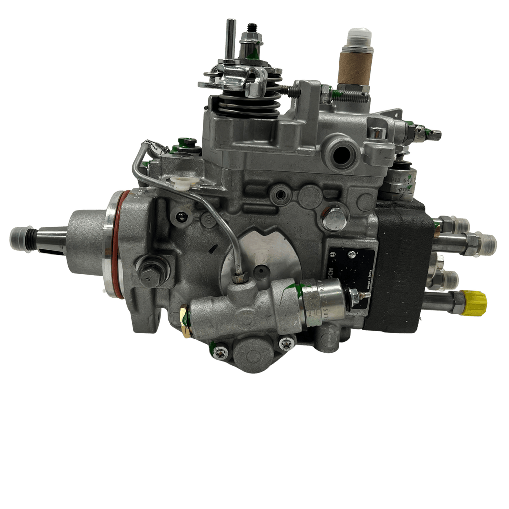 0-460-424-319DR (905200769012; 836764787) Rebuilt Bosch VER1008/2 Injection Pump Fits Cummins Diesel Fuel Truck Engine - Goldfarb & Associates Inc