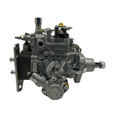 0-460-424-392DRR (504173549) Rebuilt Bosch VE4 Injection Pump Fits N Holland 8030 90KW, TS 6030 89KW, Iveco Diesel TAA Engine - Goldfarb & Associates Inc