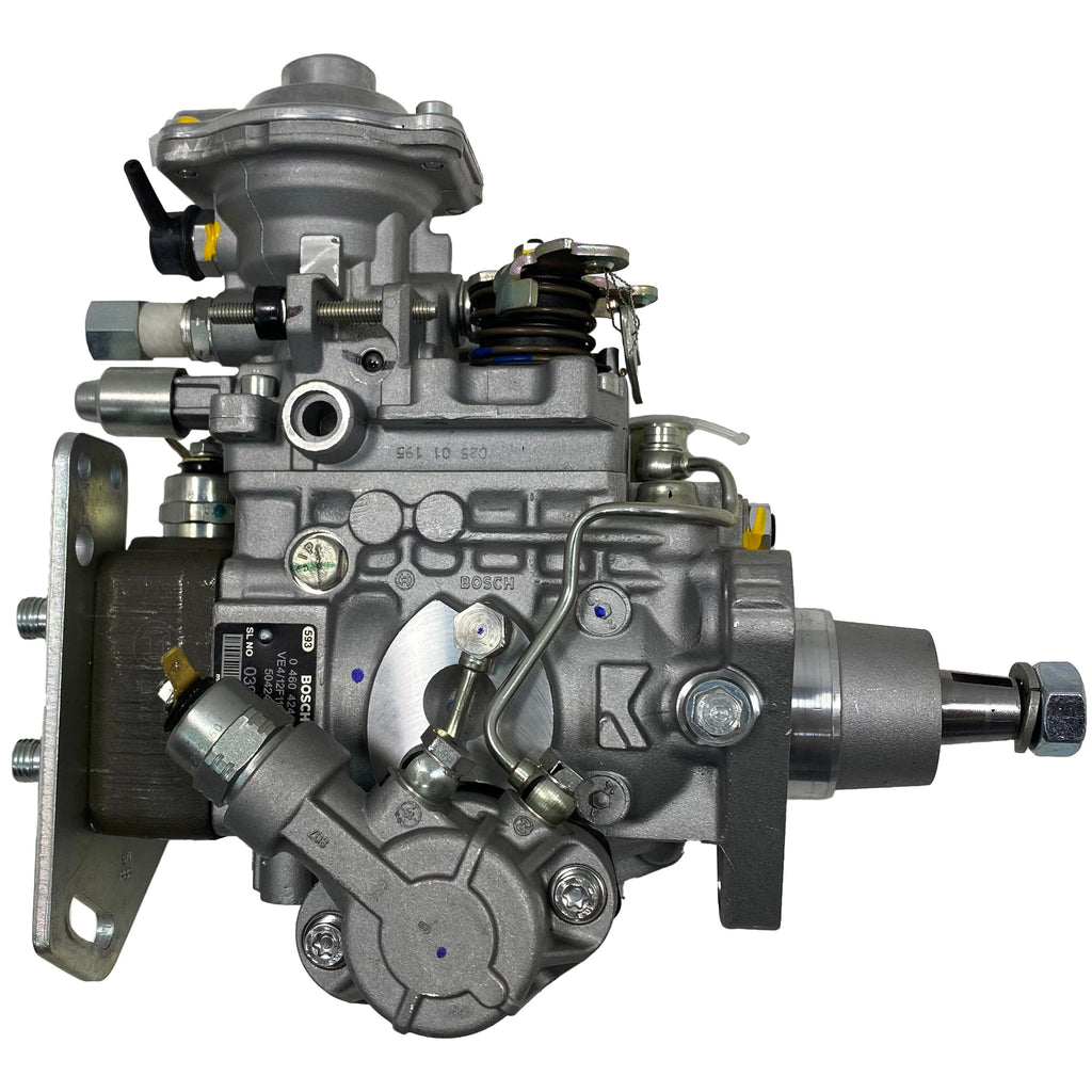 0-460-424-392DR (504173549) New Bosch VEL1093 Injection Pump Fits New Holland 8030 90KW, TS 6030 89KW, Iveco Diesel TAA Engine - Goldfarb & Associates Inc