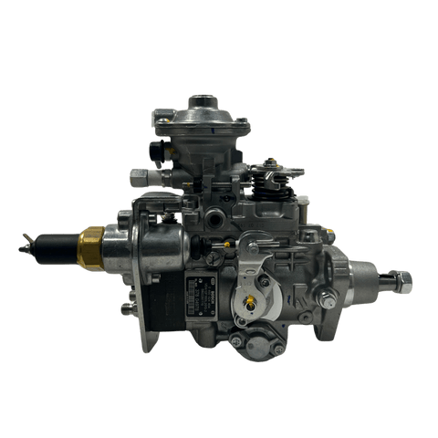 0-460-424-476N (504374953) New Bosch VE4 Injection Pump fits Case Iveco Engine - Goldfarb & Associates Inc