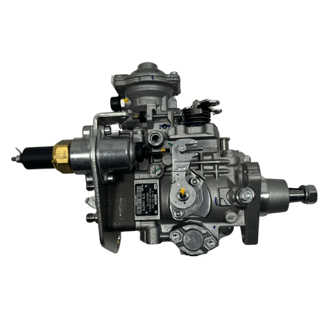 0-460-424-404N (2856584 ; 504181064) New Bosch VE4 Injection Pump fits Cummins Case Engine - Goldfarb & Associates Inc