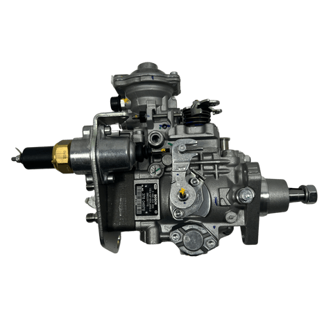 0-460-424-465DRR (504351279; VEL955/4; 0460424465) Rebuilt Bosch VE4 Left Hand Rotation Injection Pump Fits N Holland Diesel Engine - Goldfarb & Associates Inc