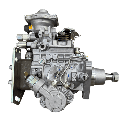 0-460-424-441DR (2859128; 504277094; 221496) New Bosch 4 Cylinder Injection Pump Fits Case Iveco Diesel Engine - Goldfarb & Associates Inc