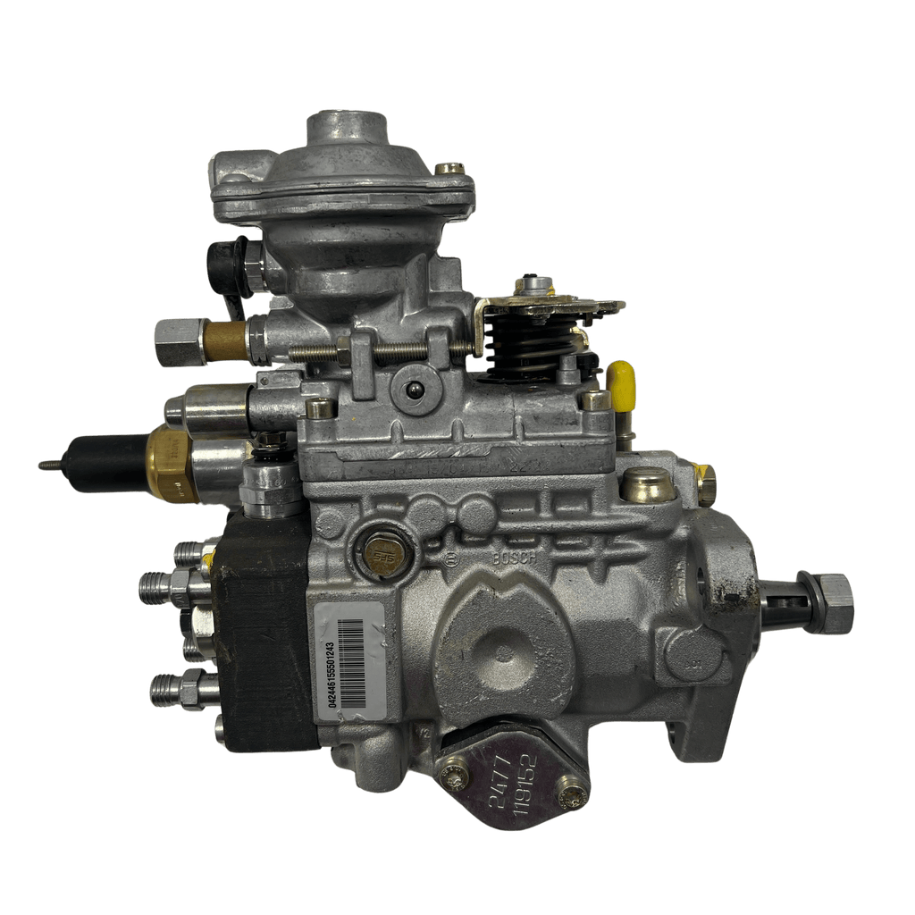 0-460-424-461N (504322602; 504387474) New Bosch VE 4 Cylinder Injection Pump fits Iveco Engine - Goldfarb & Associates Inc
