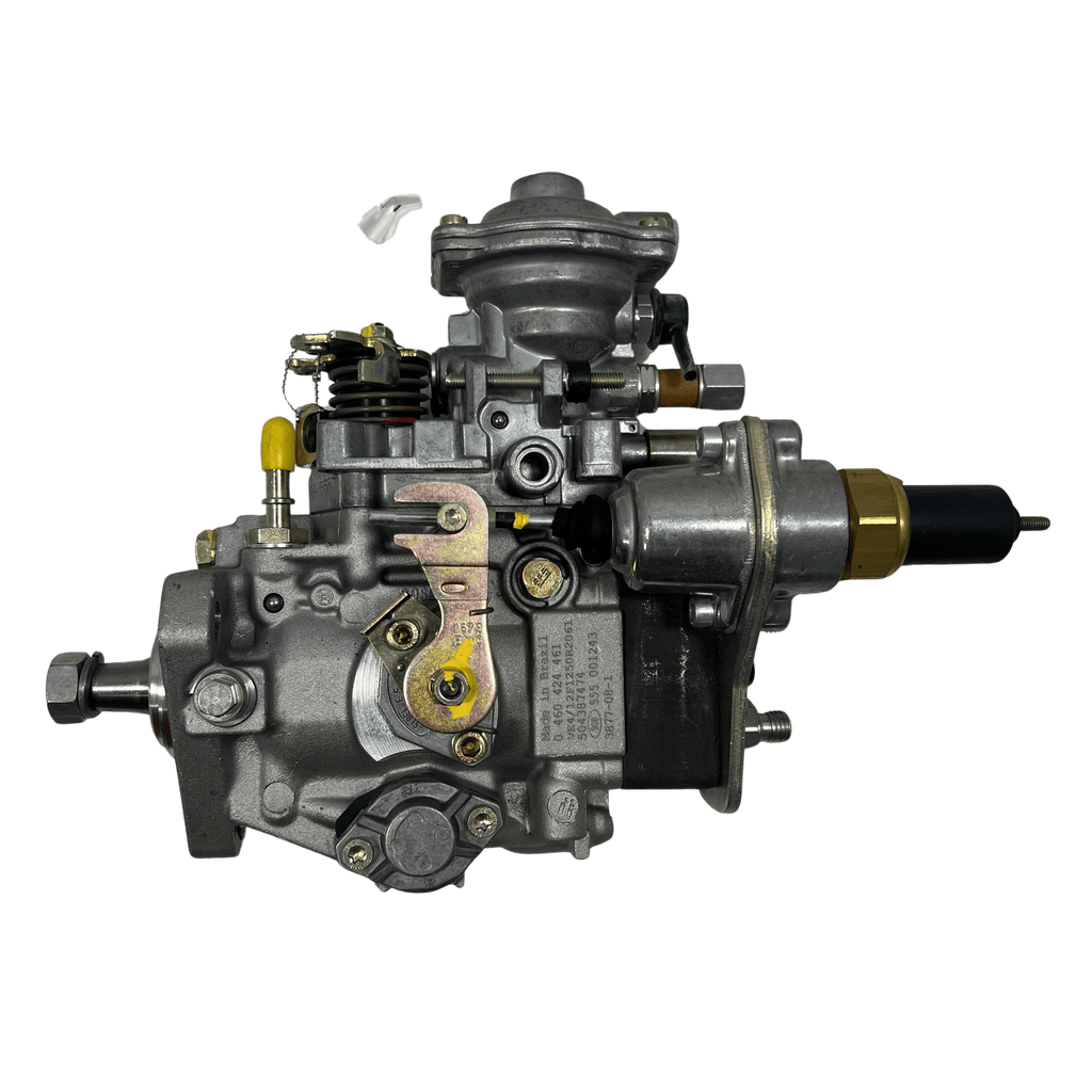 0-460-424-461N (504322602; 504387474) New Bosch VE 4 Cylinder Injection Pump fits Iveco Engine - Goldfarb & Associates Inc