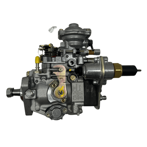 0-460-424-461N (504322602; 504387474) New Bosch VE 4 Cylinder Injection Pump fits Iveco Engine - Goldfarb & Associates Inc